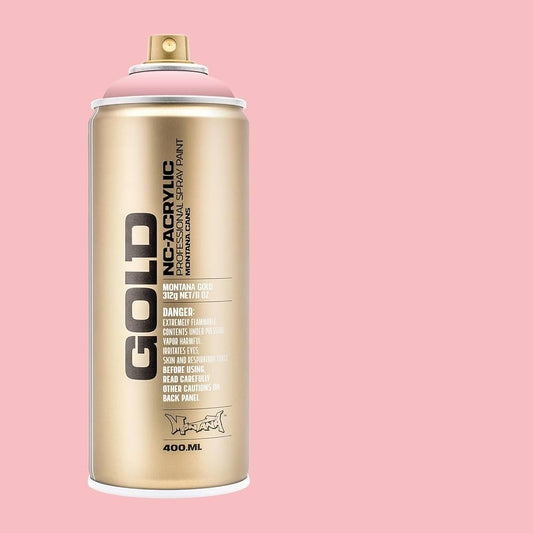 Montana Gold - S3000 Lychee 400 ml