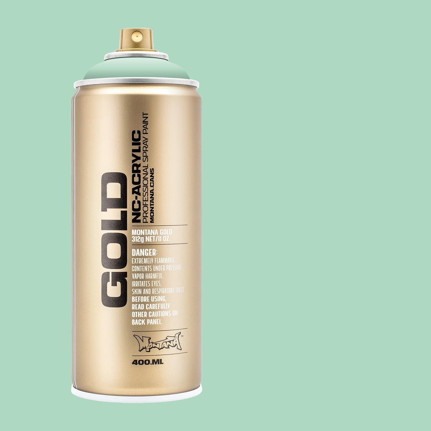 Montana Gold - G6120 Malachite Light 400 ml