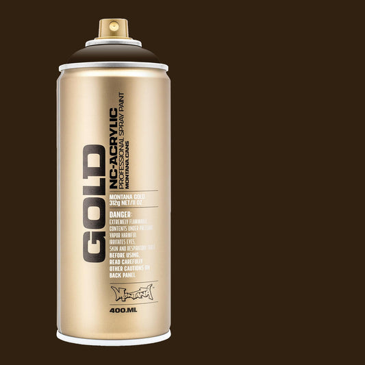 Montana Gold - S8010 Shock Brown 400 ml