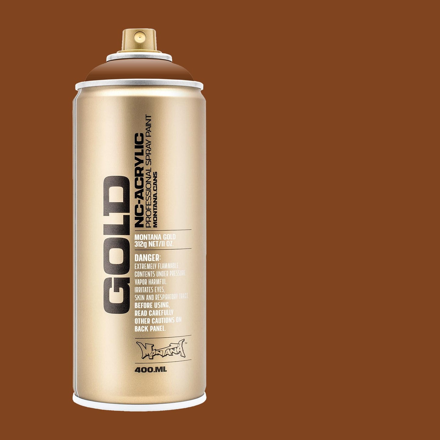 Montana Gold - CL8310 Hazelnut 400 ml