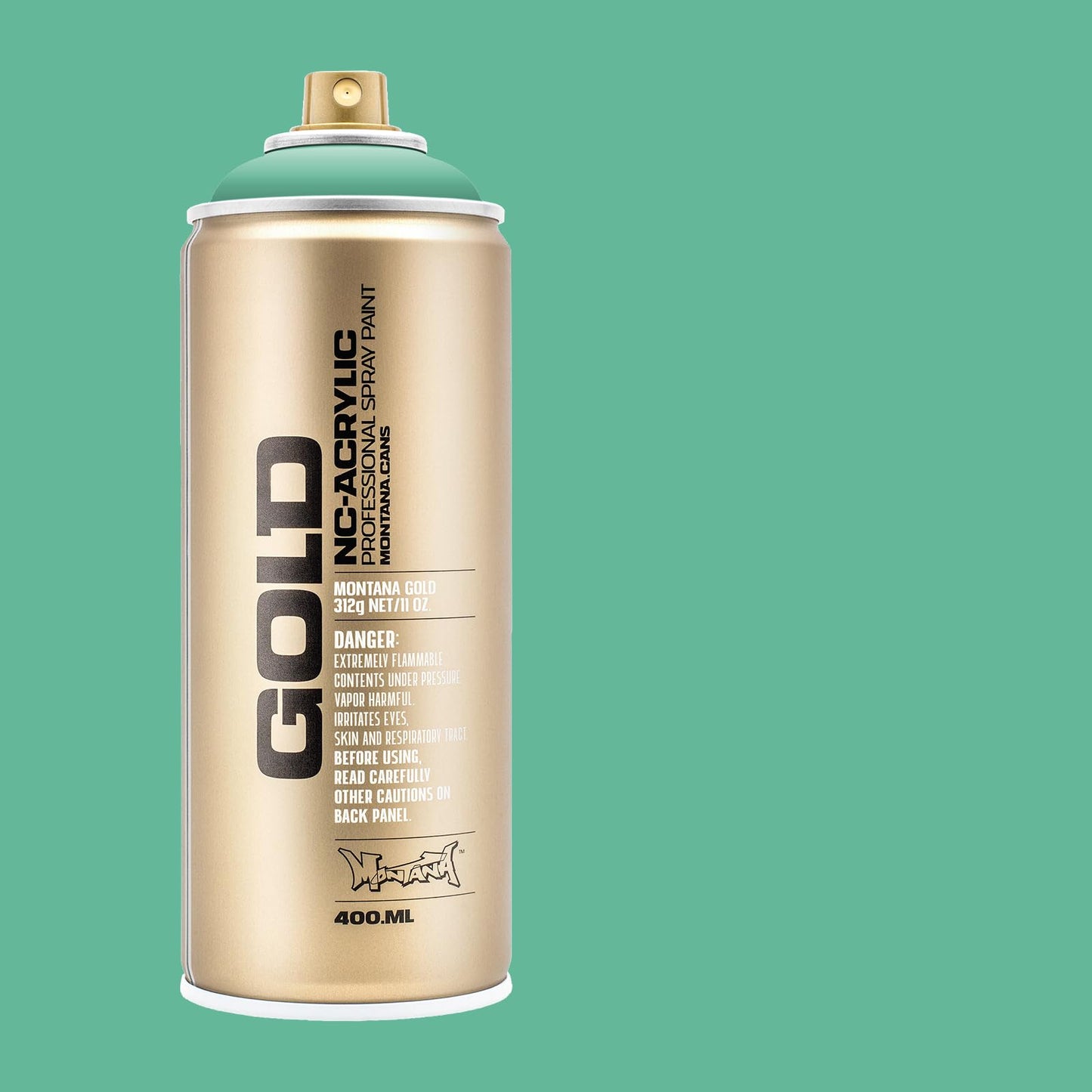 Montana Gold - G6130 Malachite 400 ml