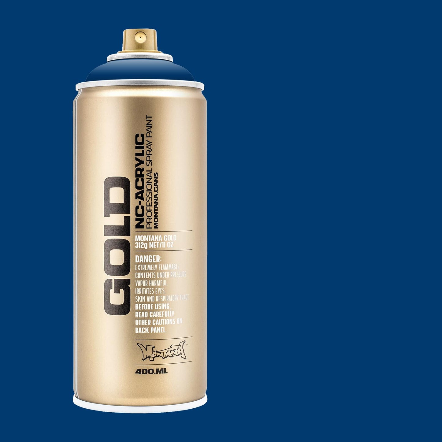 Montana Gold - G5080 Ultramarine 400 ml
