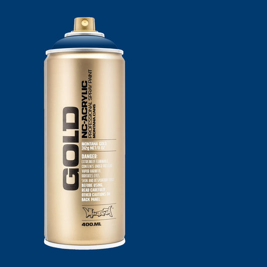 Montana Gold - G5080 Ultramarine 400 ml