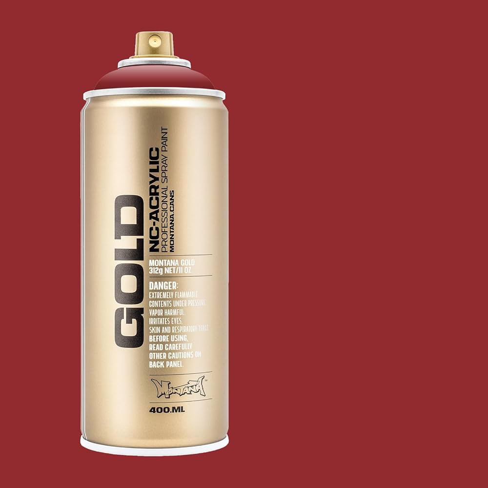 Montana Gold - G8110 Rusto Coat 400 ml