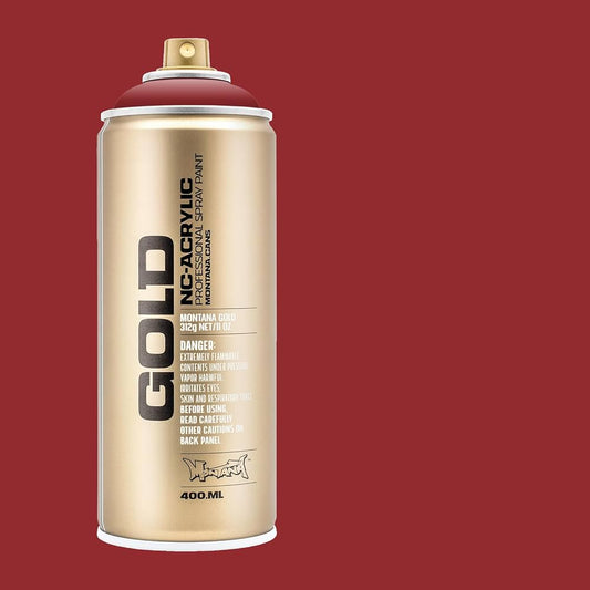 Montana Gold - G8110 Rusto Coat 400 ml
