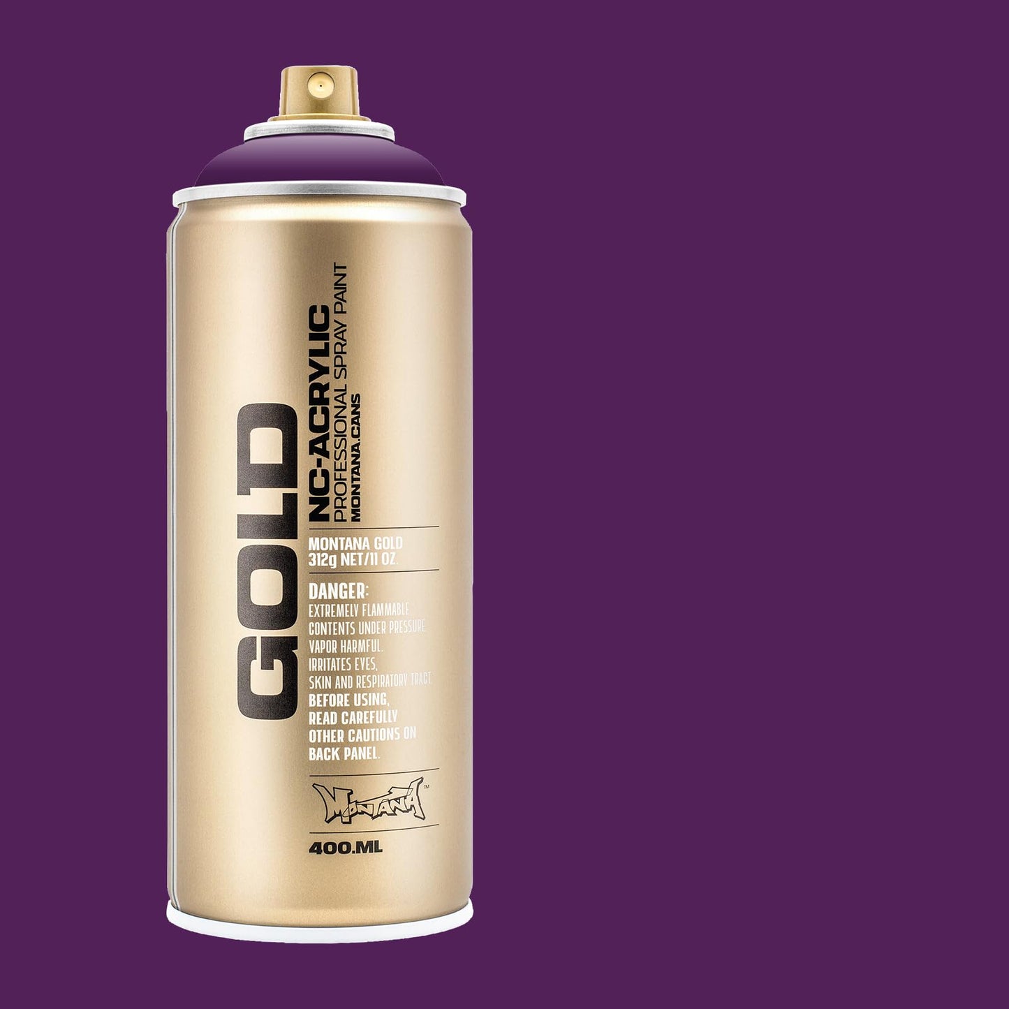 Montana Gold - G4240 Lakers 400 ml