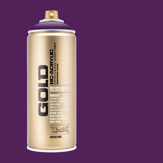 Montana Gold - G4240 Lakers 400 ml