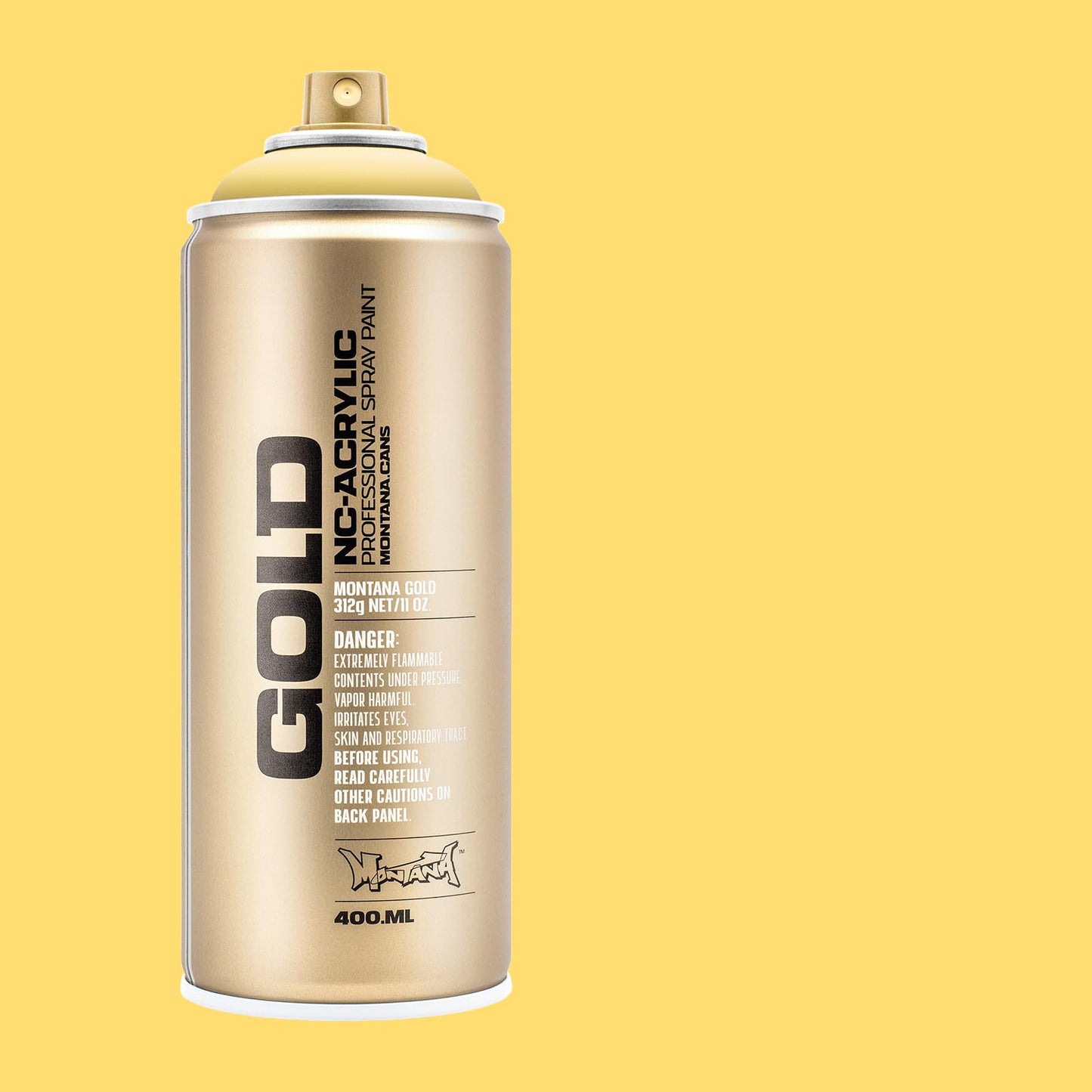 Montana Gold - G1200 Pudding 400 ml