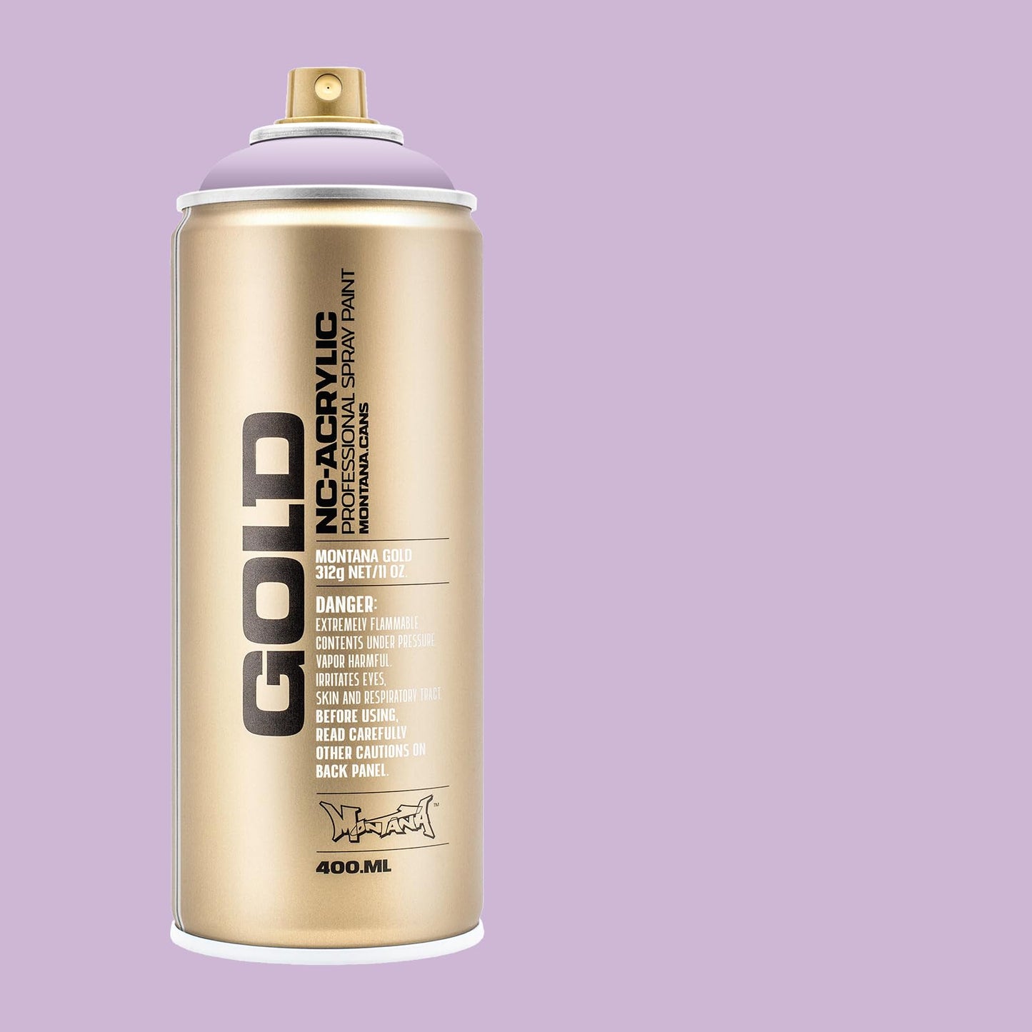 Montana Gold - G4200 Crocus 400 ml