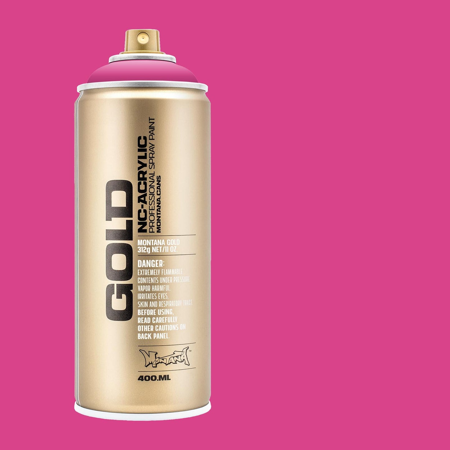 Montana Gold - G3130 Pink Pink 400 ml