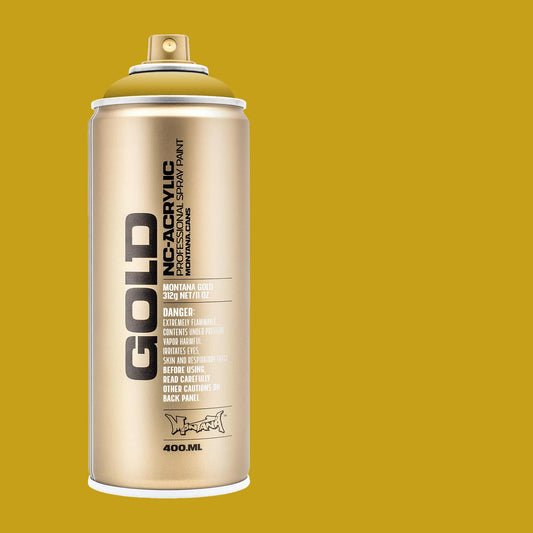 Montana Gold - G1050 Curry 400 ml