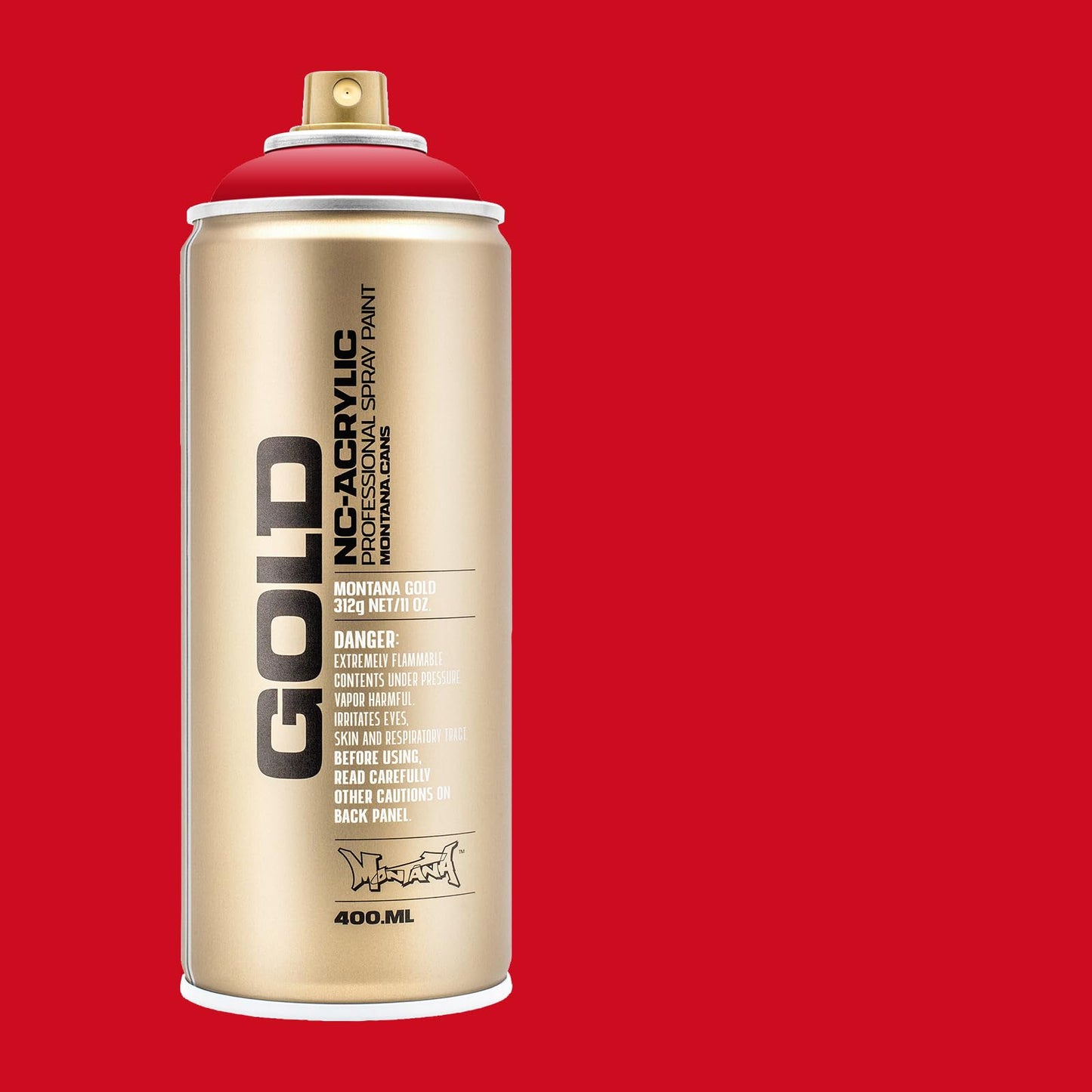 Montana Gold - S3020 Shock Kent Bl. Red 400 ml