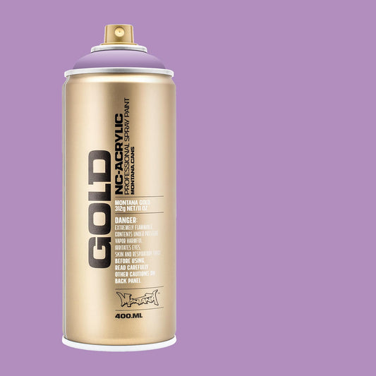 Montana Gold - G4210 Viola 400 ml