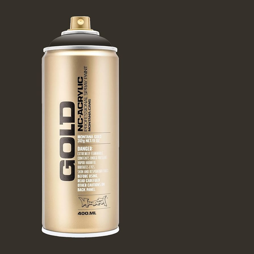 Montana Gold - G8150 Concrete 400 ml
