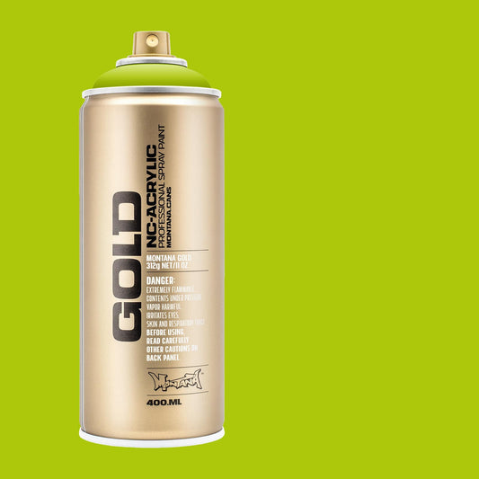 Montana Gold - G6030 Lime 400 ml