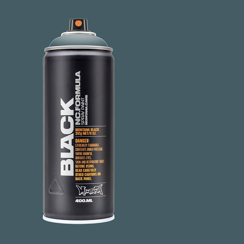 Montana Black - BLK 5140 Seal 400 ml