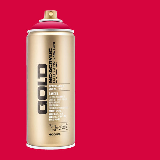 Montana Gold - G3030 Raspberry 400 ml