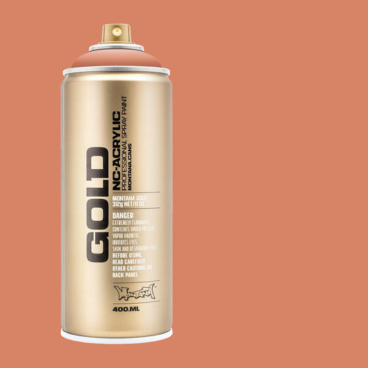 Montana Gold - G8080 Dirty Apricot 400 ml