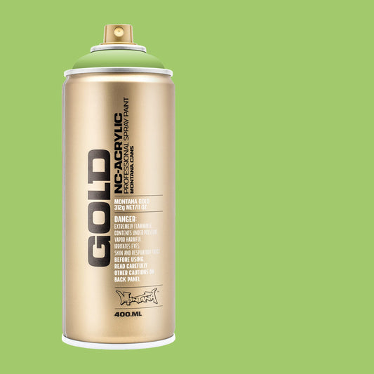 Montana Gold - G6020 Green Apple 400 ml
