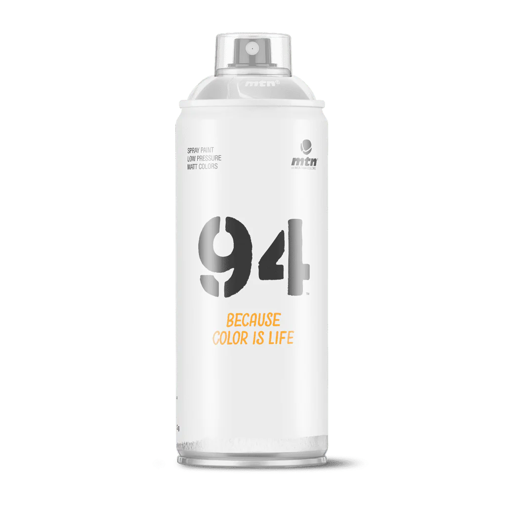 MTN 94 Air Shadow White Spectral 400ML