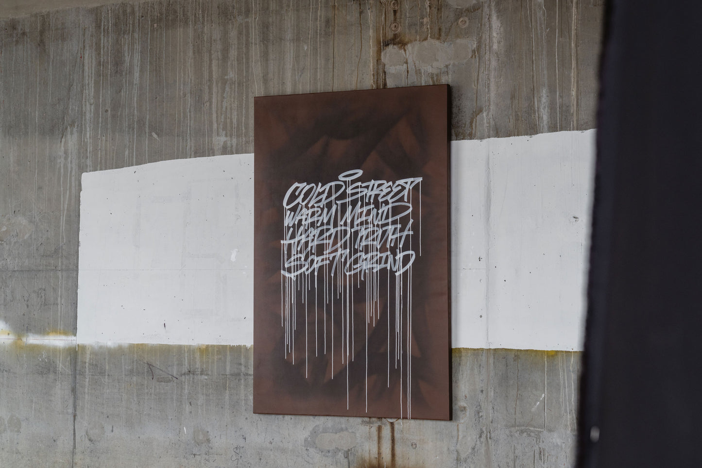 Street Philosophy by KHAZ