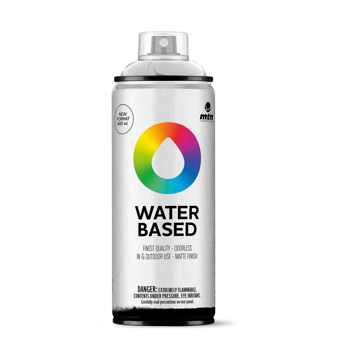 MTN WB4 Silver 400ml