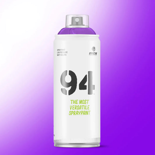 MTN 94  Shadow Aura Violet Spectral Spray Paint 400ML