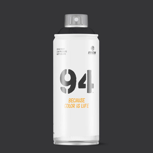 MTN 94 RV-7016 Anthacite Grey Matt Spray Paint 400ML