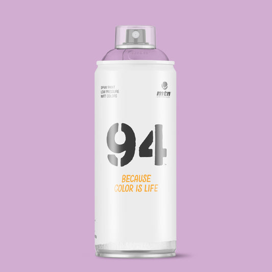 MTN 94 RV-322 Arlet Violet Matt Spray Paint 400ML