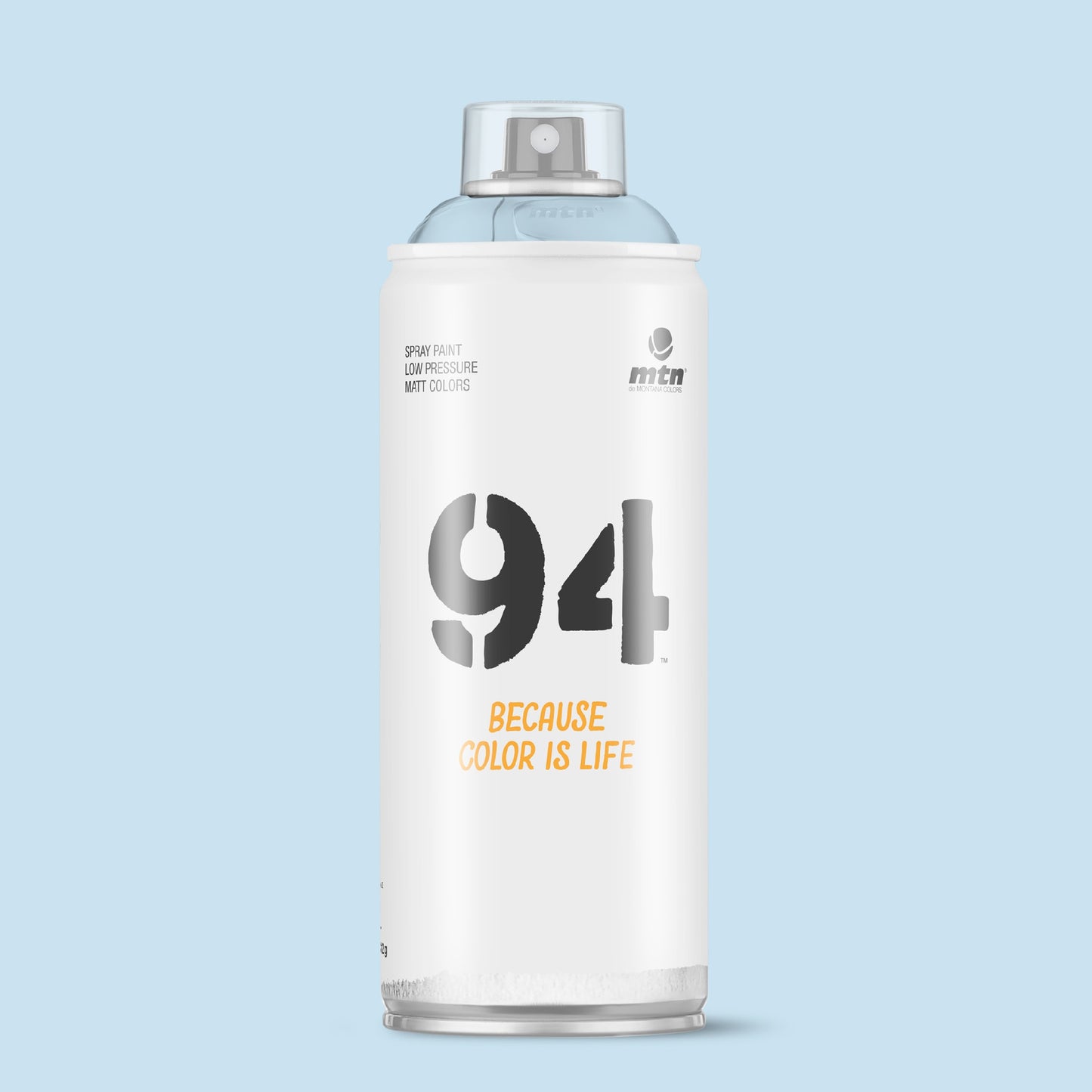 MTN 94 RV-156 Barceloneta Blue Matt Spray Paint 400ML