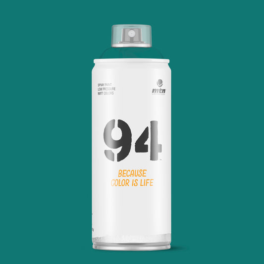 MTN 94 RV-183 Beryl Green Matt Spray Paint 400ML