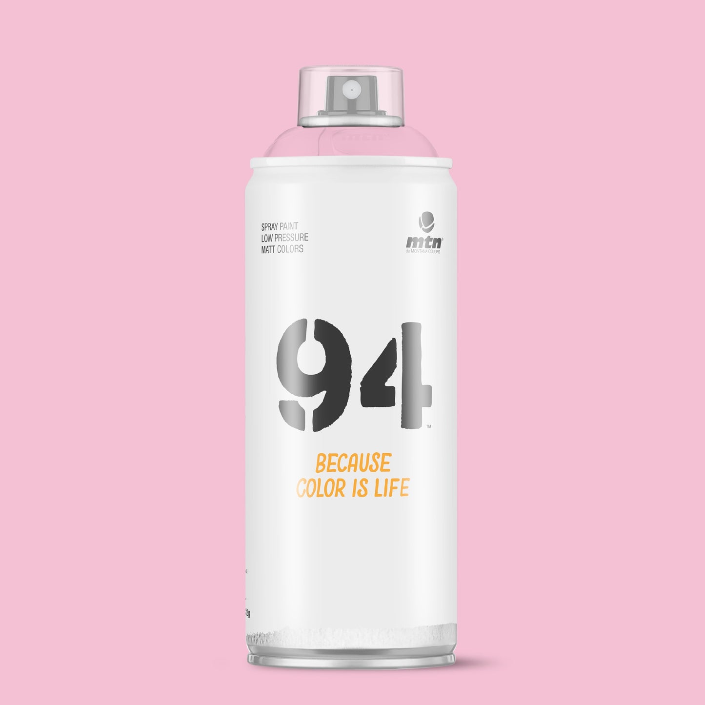 MTN 94 Matt Spray Paint - RV-193 Chewing Gum 400ML