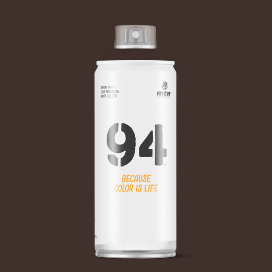 MTN 94 RV-35 Chocolate Brown Matt Spray Paint 400ML