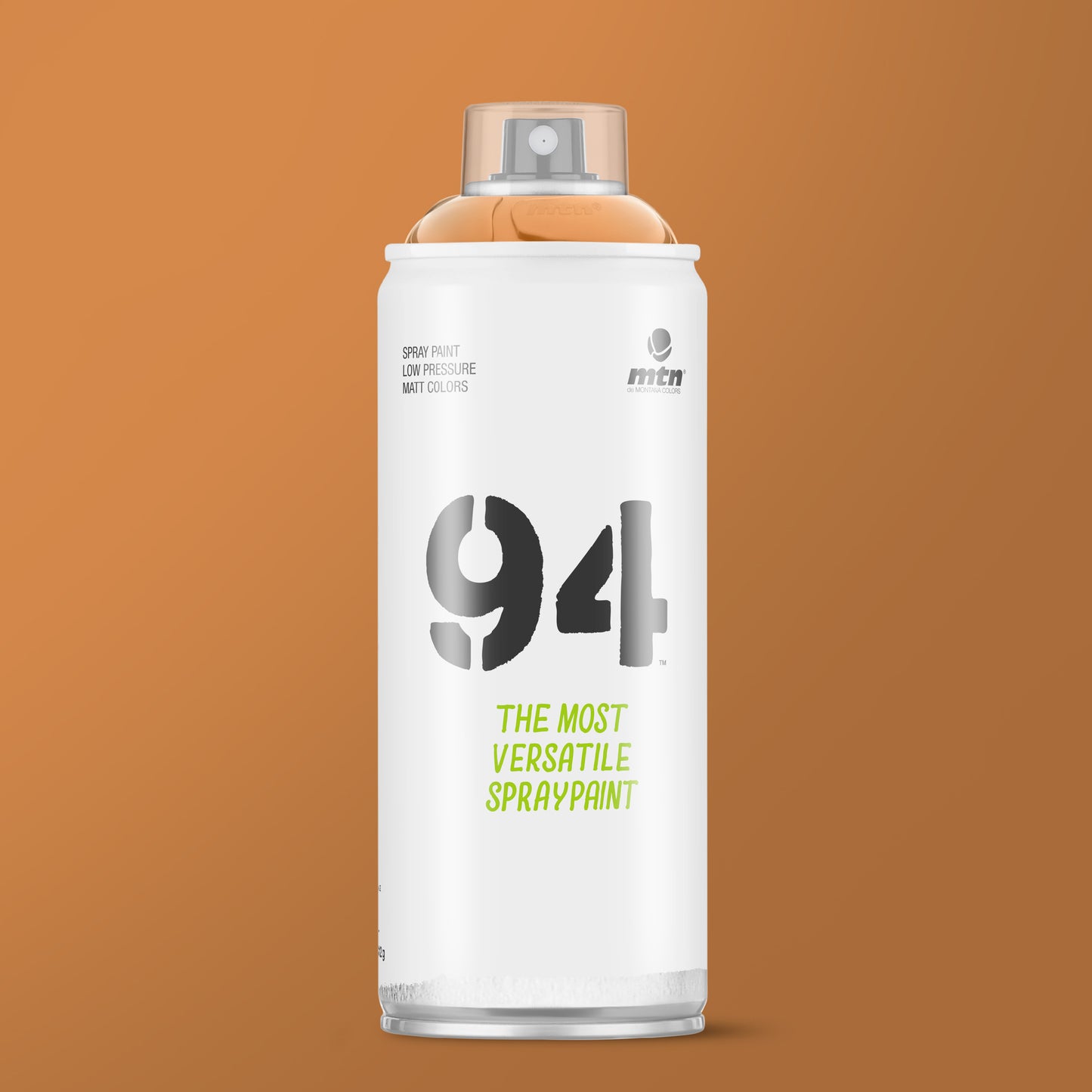 MTN 94 Copper Matt Spray Paint 400ML