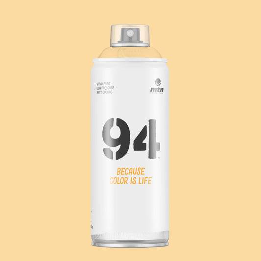 MTN 94 RV-102 Dalai Orange Matt Spray Paint 400ML