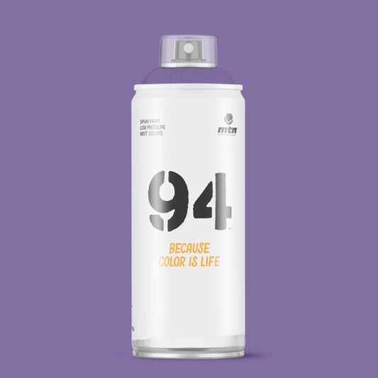 MTN 94 RV-172 Destiny Violet Matt Spray Paint 400ML