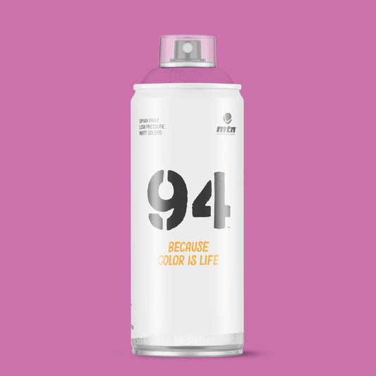 MTN 94 RV-277 Disco Pink Matt Spray Paint 400ML