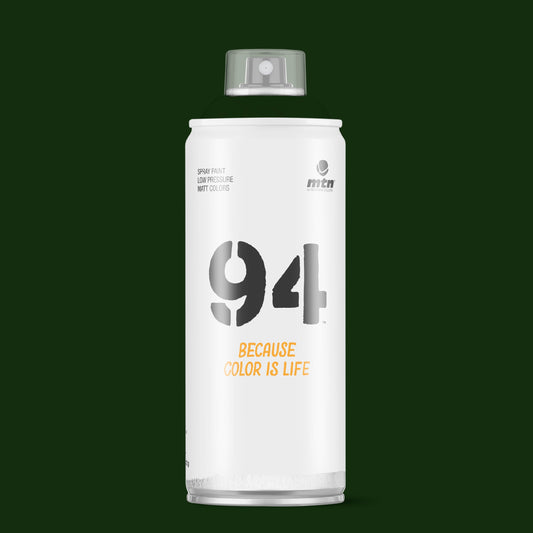 MTN 94 RV-127 Era Green Matt Spray Paint 400ML