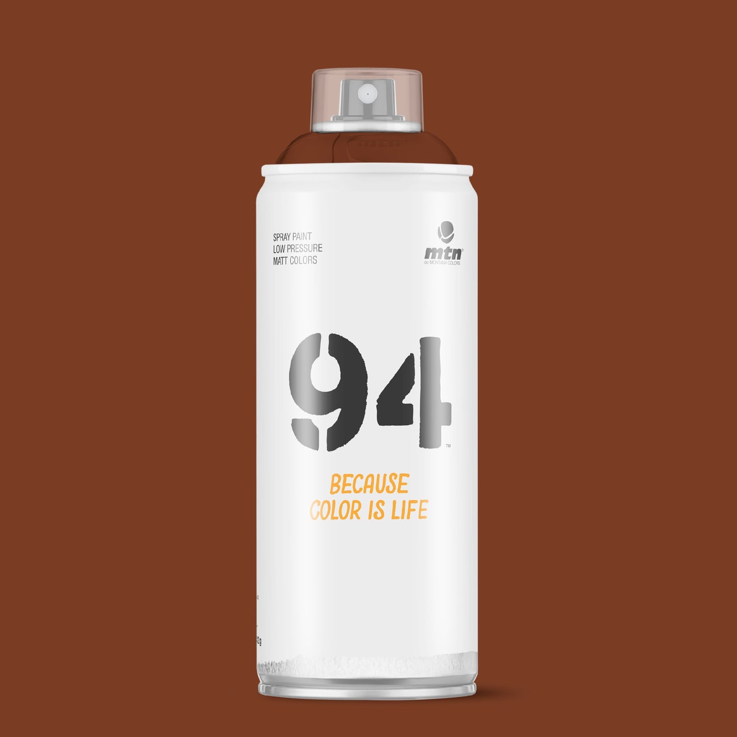 MTN 94 RV-99 Grace Brown Matt Spray Paint 400ML