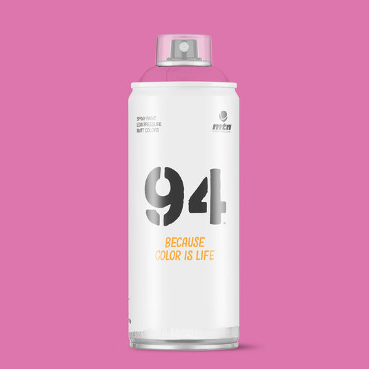 MTN 94 RV-278 Joker Pink Matt Spray Paint 400ML