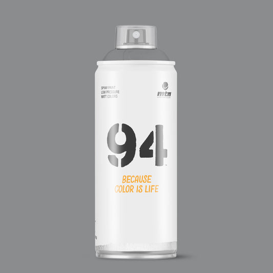 MTN 94 RV-119 London Grey Matt Spray Paint 400ML