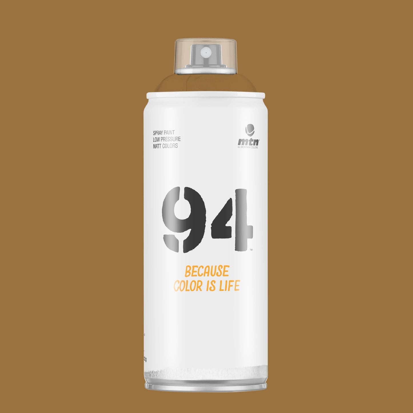 MTN 94 RV-138 Marrakech Matt Spray Paint 400ML