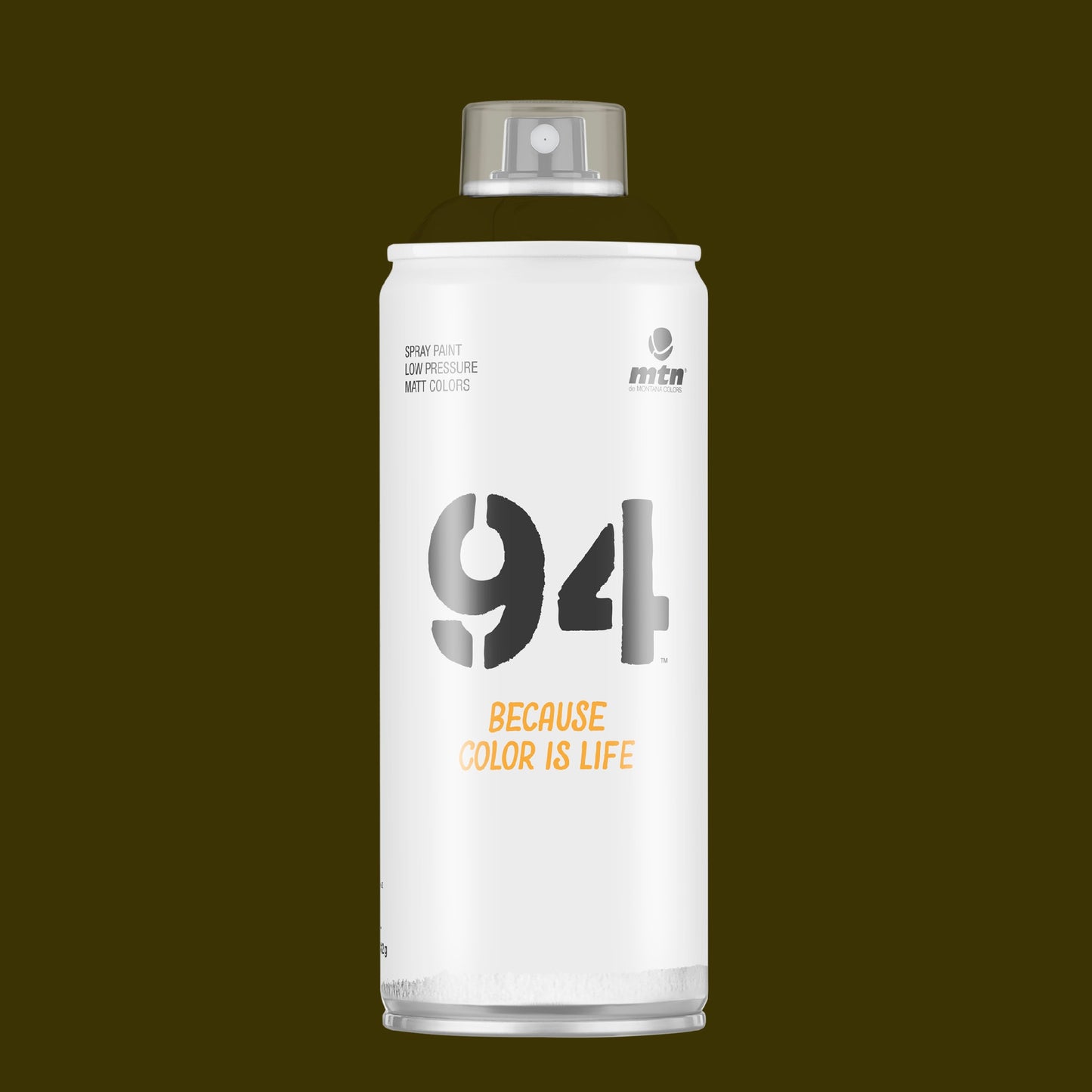 MTN 94 RV-114 Maya Green Matt Spray Paint 400ML