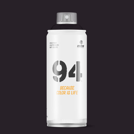 MTN 94 RV-78 Metropolis Grey Matt Spray Paint 400ML