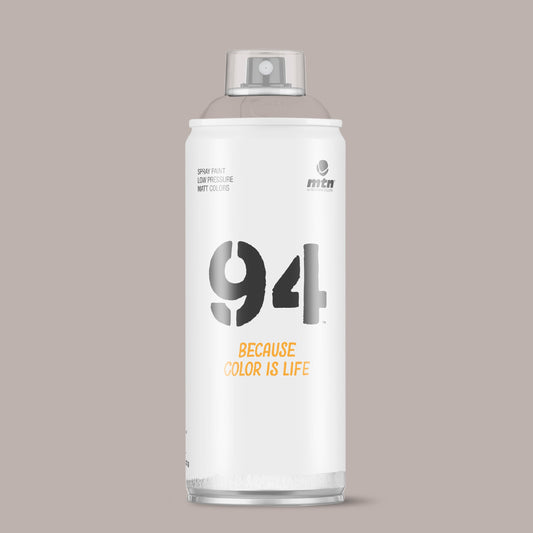 MTN 94 RV-303 Native Grey Matt Spray Paint 400ML