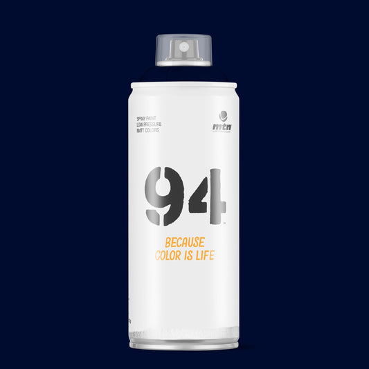 MTN 94 RV-5013 Navy Blue Matt Spray Paint 400ML