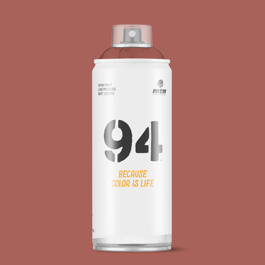 MTN 94 RV-203 Oak Brown Matt Spray Paint 400ML