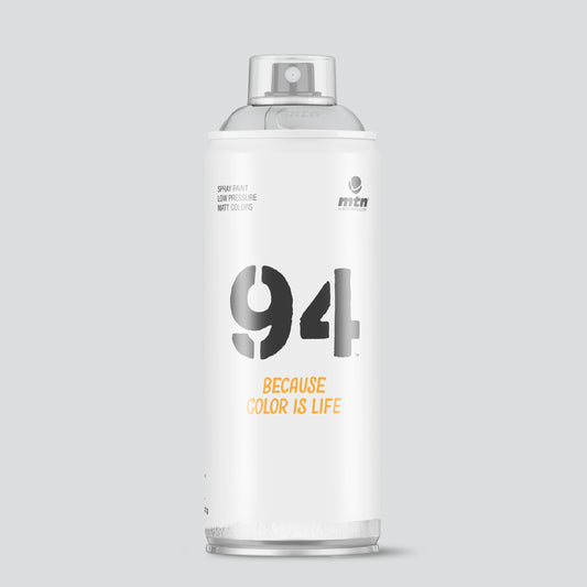 MTN 94  RV-7040 Pearl Grey Matt Spray Paint 400ML