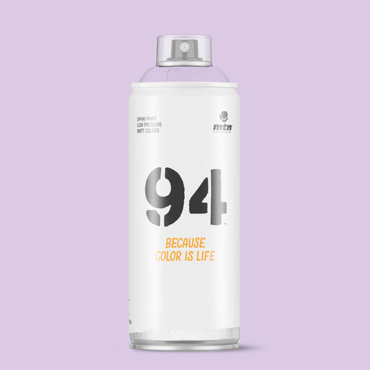 MTN 94 RV-310 Republic Violet  Matt Spray Paint 400ML