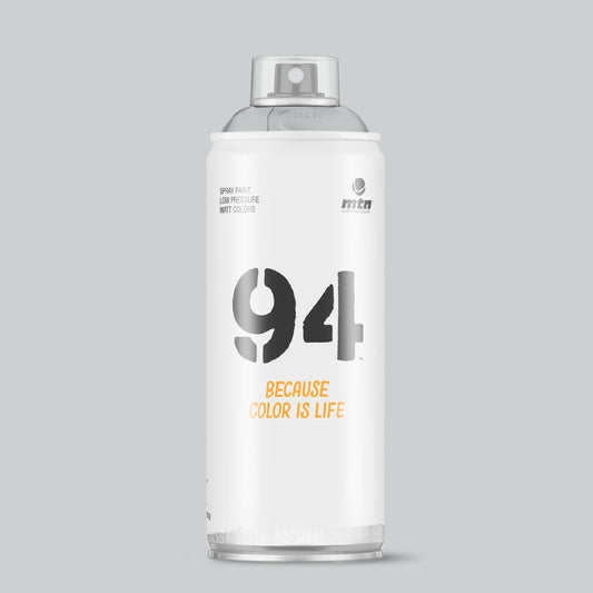 MTN 94 RV-118 Rita Grey Matt Spray Paint 400ML